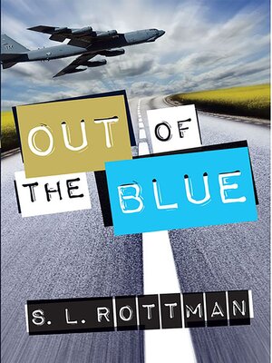 cover image of Out of the Blue